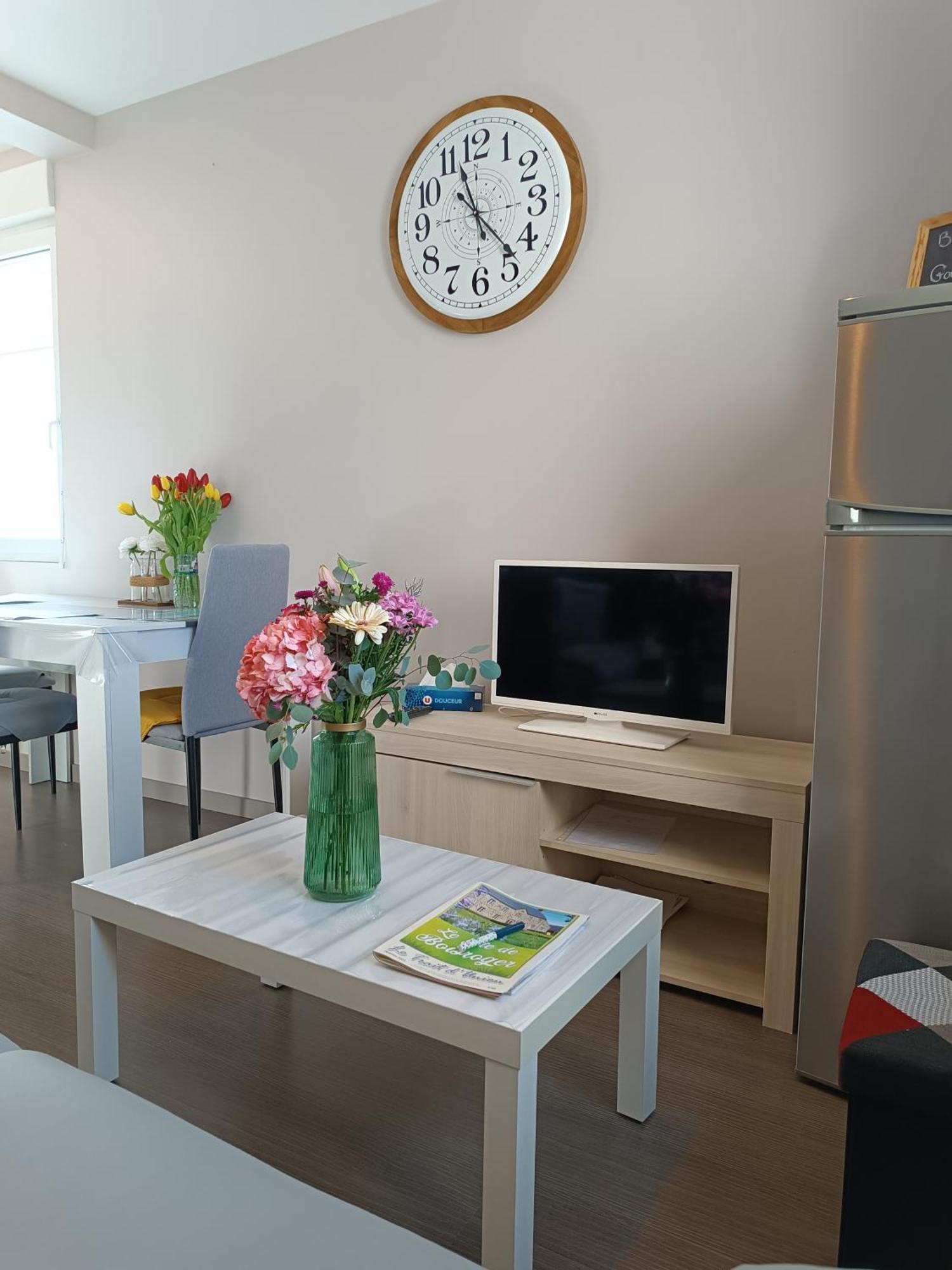 Appartement Cosy Proche Mer Gouville-sur-Mer 외부 사진